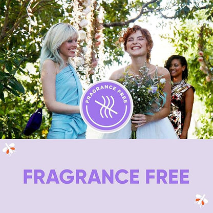 OFF! Clean Feel Insect Repellent Spritz with 20% Picaridin, Bug Spray with Long Lasting Protection from Mosquitoes, Feels Good on Skin, 4 oz