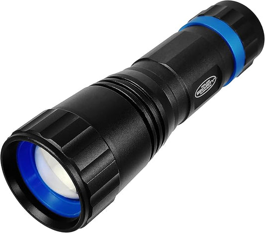 Police Security Scope Flashlight