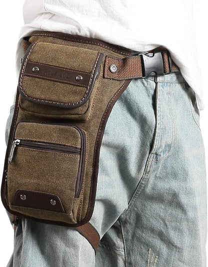 Drop Leg Bag for Men Women