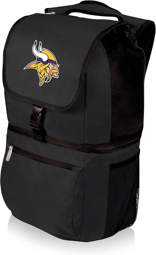 PICNIC TIME NFL Zuma Backpack Cooler, Soft Cooler Backpack, Lunch Cooler
