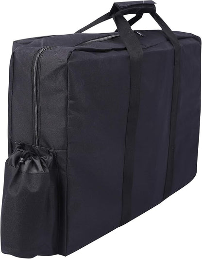 REDCAMP Camp Stove Burner Carry Bag, Stove Carry Case Portable for Camping Stove Gas Grill Accessories