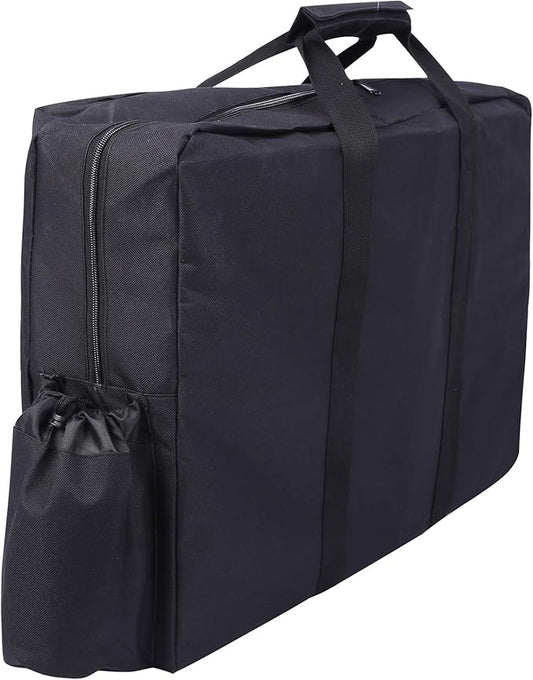 REDCAMP Camp Stove Burner Carry Bag, Stove Carry Case Portable for Camping Stove Gas Grill Accessories