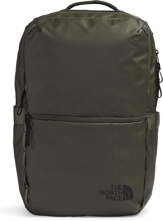 THE NORTH FACE Base Camp Voyager Daypack, New Taupe Green/TNF Black, One Size
