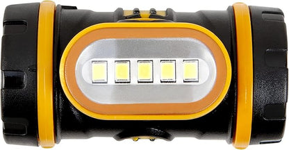Performance Tool W2334 Heavy Duty Ultra Bright 180 Lumen Cree LED Tactical Headlamp