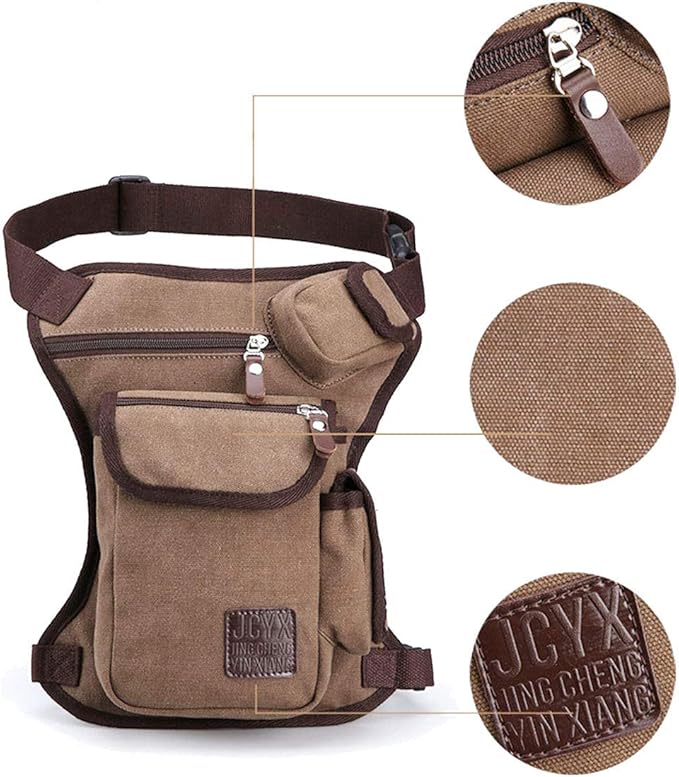 Drop Leg Bag for Men Women