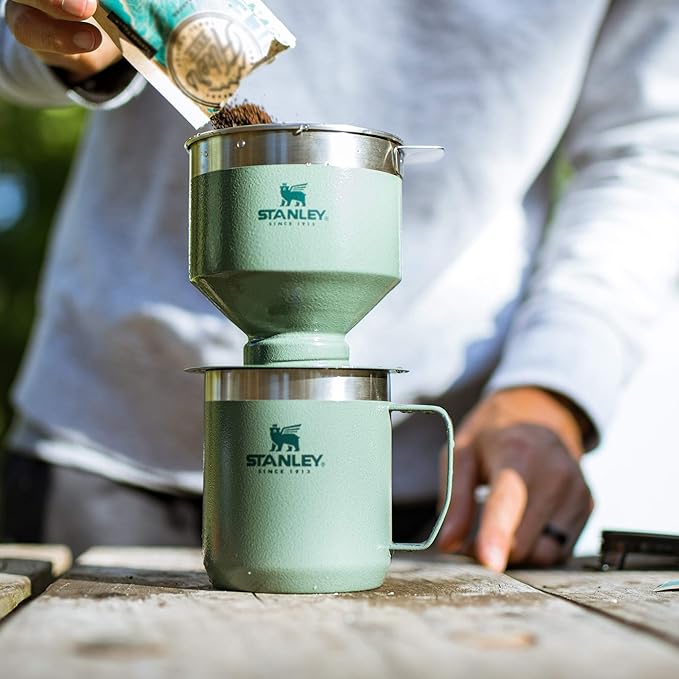 STANLEY The Camp Pour Over Set