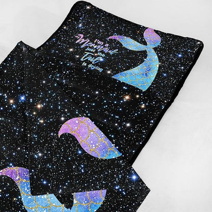 Space Nap Mat - Space Ship Galaxy Sleeping Bag with Removable Pillow - Daycare and Sleepovers Preschool Kindergarten Bedding Set for Kids Toddler Boys Girls
