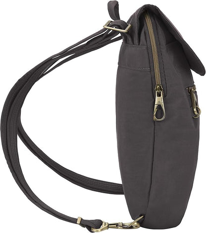 Travelon Anti-Theft Signature Slim Backpack