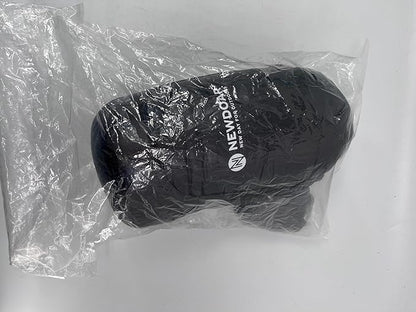 NewDoar Urltra-Light Camping Sleeping Bag 800FP White Goose Sown Spring Summer Outdoor Autumn Mummy Sleeping Bag for Hiking Tent