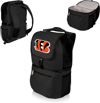 PICNIC TIME NFL Zuma Backpack Cooler, Soft Cooler Backpack, Lunch Cooler