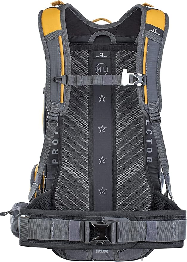 Evoc Fr Traile-Ride Protector 20L Hydration Pack