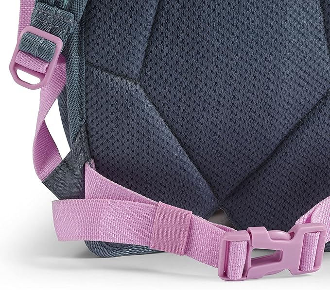 High Sierra Hydrahike 2.0 Hydration Backpack with 2L Water Bladder for Running, Hiking, Camping, or Cycling