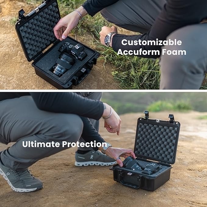 Seahorse SE-300 Protective Case Without Foam