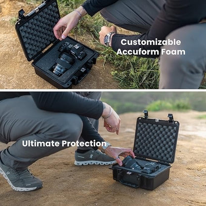 Seahorse SE-300 Protective Case Without Foam