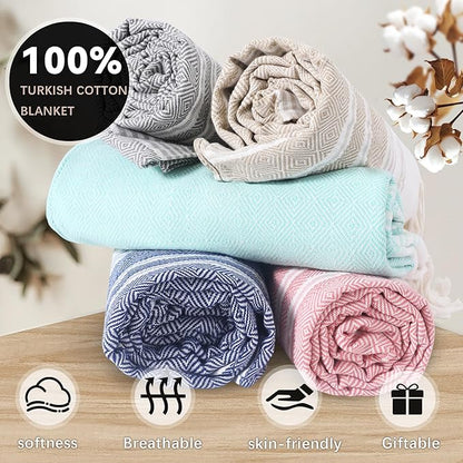 Large Soft Picnic Blanket Outdoor Law Grass Mat Park Car Travel Europe Mexico Trip Beach Towel Outside Summer Vacation Stuff Accessories Road Trip Essential Camping Gear Ship Cruise Gear Must Haves
