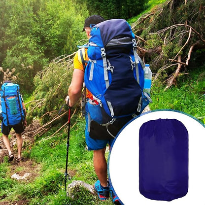 Macarrie 6 Pack Camping Sleeping Bags Bulk for Adults Backpacking Lightweight Waterproof 4 Season with Compression Sack Sleeping Bag for Hiking Travel Outdoor Travel Hunting