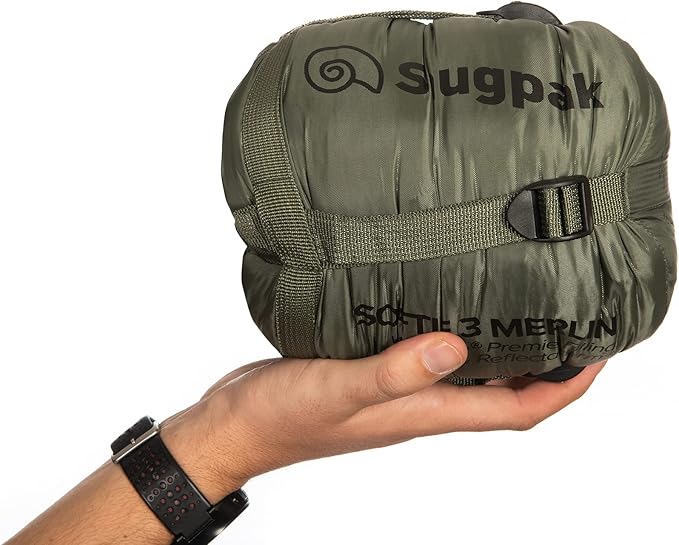 Snugpak Softie 3 Merlin Sleeping Bag 41F