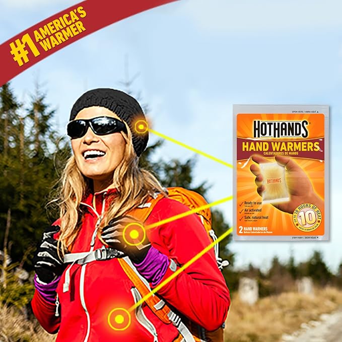 HotHands Hand Warmer Value Pack