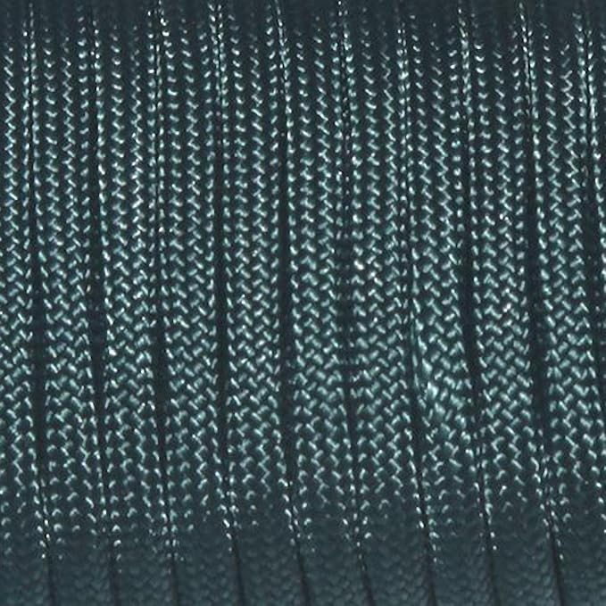 squaregarden Type III 7 Strand 550 Paracord/Parachute Cord 100 Feet