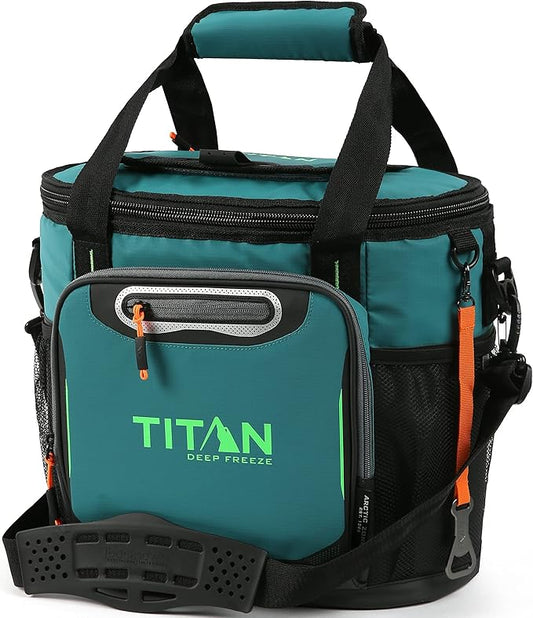 Titan Deep Freeze Insulated Tote Coolers