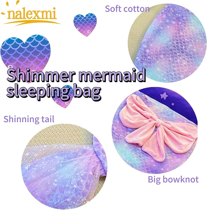 Happy Kids Sleeping Bag, Animal Bags, Sleepy Sack, Comfy, Cozy, Compact, Sleeping Bag with Pillow, Soft Pillow, Nap Mat, Wram Plush with Cotton, Slumber Bag