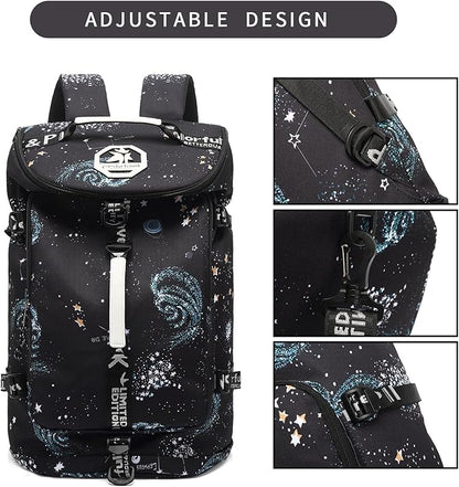 gym duffel bag backpack wrestling bag with shoe compartment 4 kinds of back method waterproof sports walking laptop