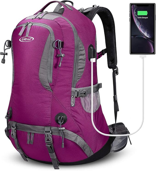 G4Free Outdoor or Sporty, Rose Red, 50l