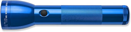 Maglite ML300L LED 2-Cell D Flashlight, Blue