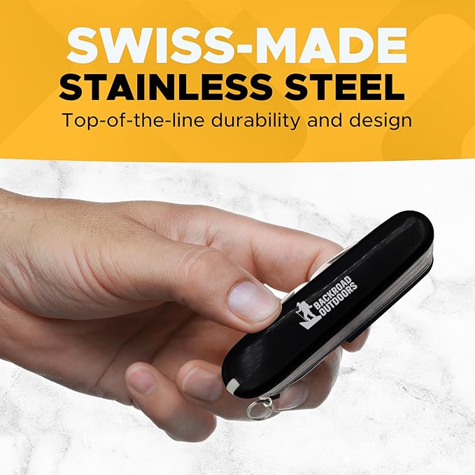 Multi Tool Swiss Army Pocket Knife 16 Functions