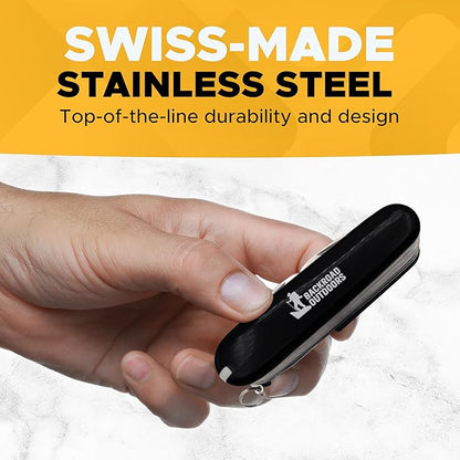 Multi Tool Swiss Army Pocket Knife 16 Functions