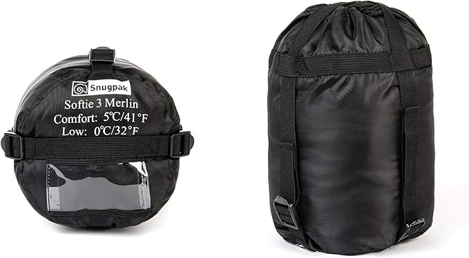 Snugpak Softie 3 Merlin Sleeping Bag 41F