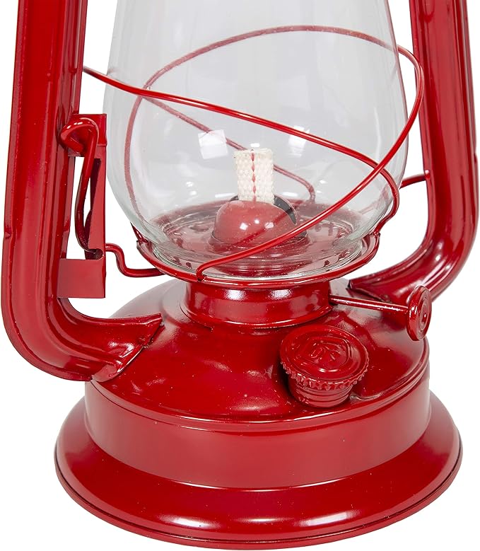 Stansport Hurricane High Oil Lantern