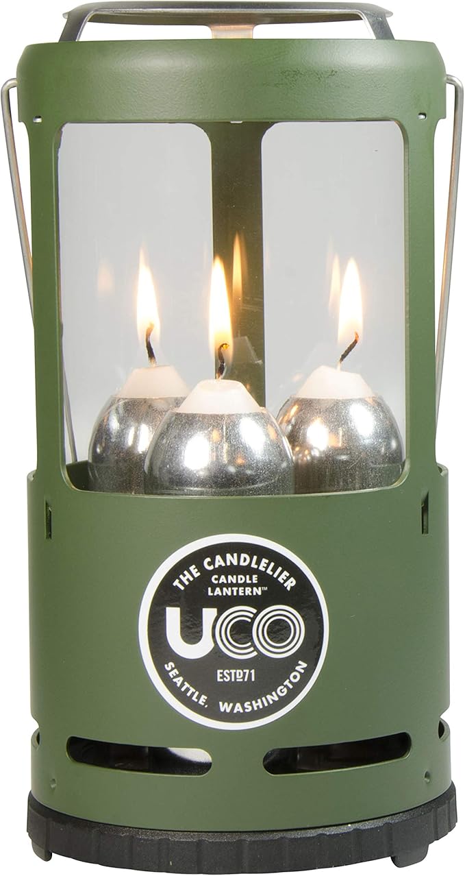 UCO Candlelier Deluxe Candle Lantern