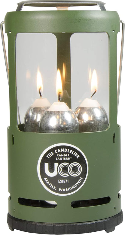 UCO Candlelier Deluxe Candle Lantern