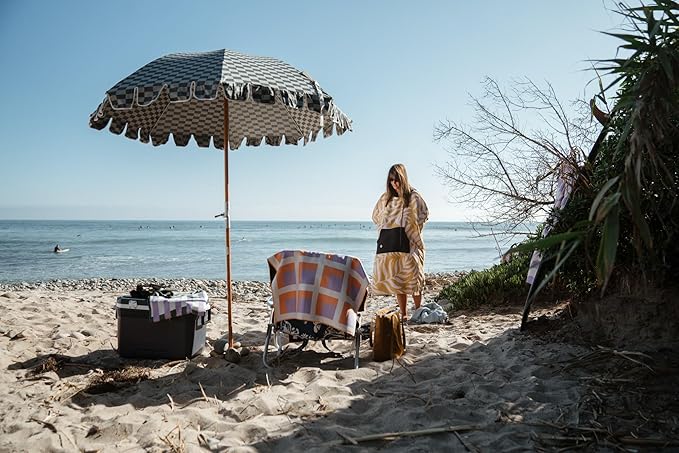 Nomadix Original Towel - Perfect for Beach, Pool, Travel, Camping, Yoga - Made with Recycled Materials - Super Absorbent - Sand Resistant - 72.5x30