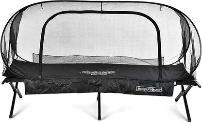 Wicked Cool MosquitOasis Deluxe Pop-Up Mosquito Net Tent for Summer Camps and Camping