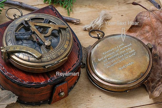 Engraved Compass, Gift for Husband,Anniversary,Wedding Gift for Him, Long Distance Boyfriend Gift, Fiance Gift I Miss You Long Distance Relationship Gift for Army Boyfriend Gift