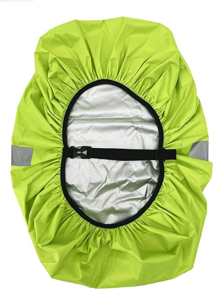 Jaegvida Backpack Cover Waterproof Backpack Rain Cover for 30L-100L Multi-Size for Hiking Camping Outdoor