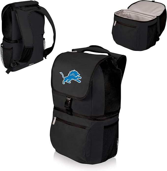 PICNIC TIME NFL Zuma Backpack Cooler, Soft Cooler Backpack, Lunch Cooler