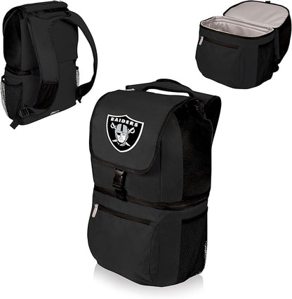 PICNIC TIME NFL Zuma Backpack Cooler, Soft Cooler Backpack, Lunch Cooler