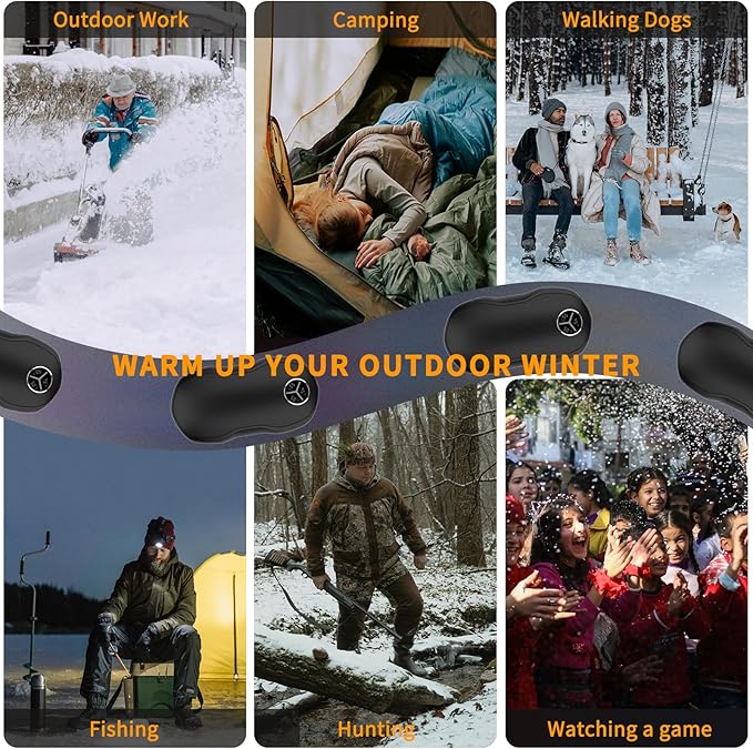 Hand Warmer for Everyone