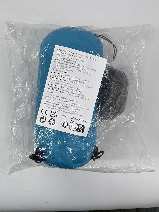 NewDoar Urltra-Light Camping Sleeping Bag 800FP White Goose Sown Spring Summer Outdoor Autumn Mummy Sleeping Bag for Hiking Tent