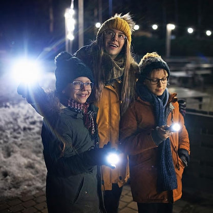 Police Security Scope Flashlight