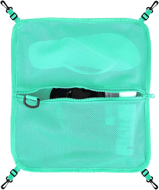 Paddle Board Deck Bag, Sup Accessories Mesh Storage Deck Bag