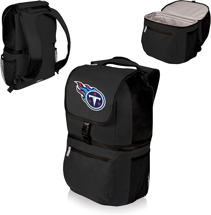 PICNIC TIME NFL Zuma Backpack Cooler, Soft Cooler Backpack, Lunch Cooler
