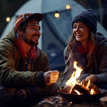 HotHands Neck Warmer - Up to 8 Hours of Warmth - Ready to Use, Portable & Packable