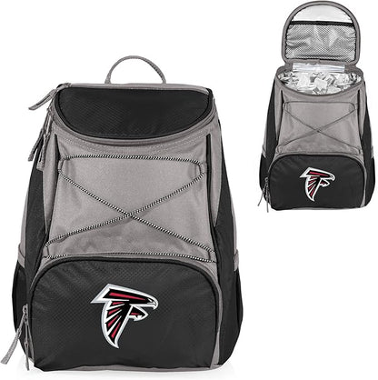 Picnic Time NFL PTX Backpack Cooler - Soft Cooler Backpack - Insulated Lunch Bag