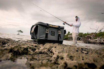 Plano Z-Series Tackle Bags | Premium Fishing and Tackle Storage with Waterproof Molded and Non-Slip Base