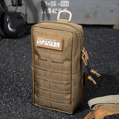 EXCELLENT ELITE SPANKER Tactical MOLLE Pouch EDC Utility Pouches Gadget Organizer Phone Holder Waist Bag Tool Pouch