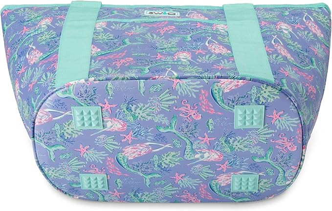 Swig Life Zippi Cooler, Insulated Cooler Bag, Collapsible Soft Bag with Zipper, Large & Insulated, Waterproof for Drinks, BPA Free Food Safe